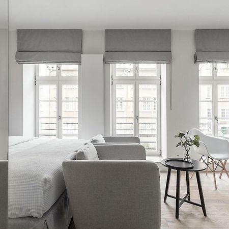 Viu Light Apartment 格但斯克 外观 照片