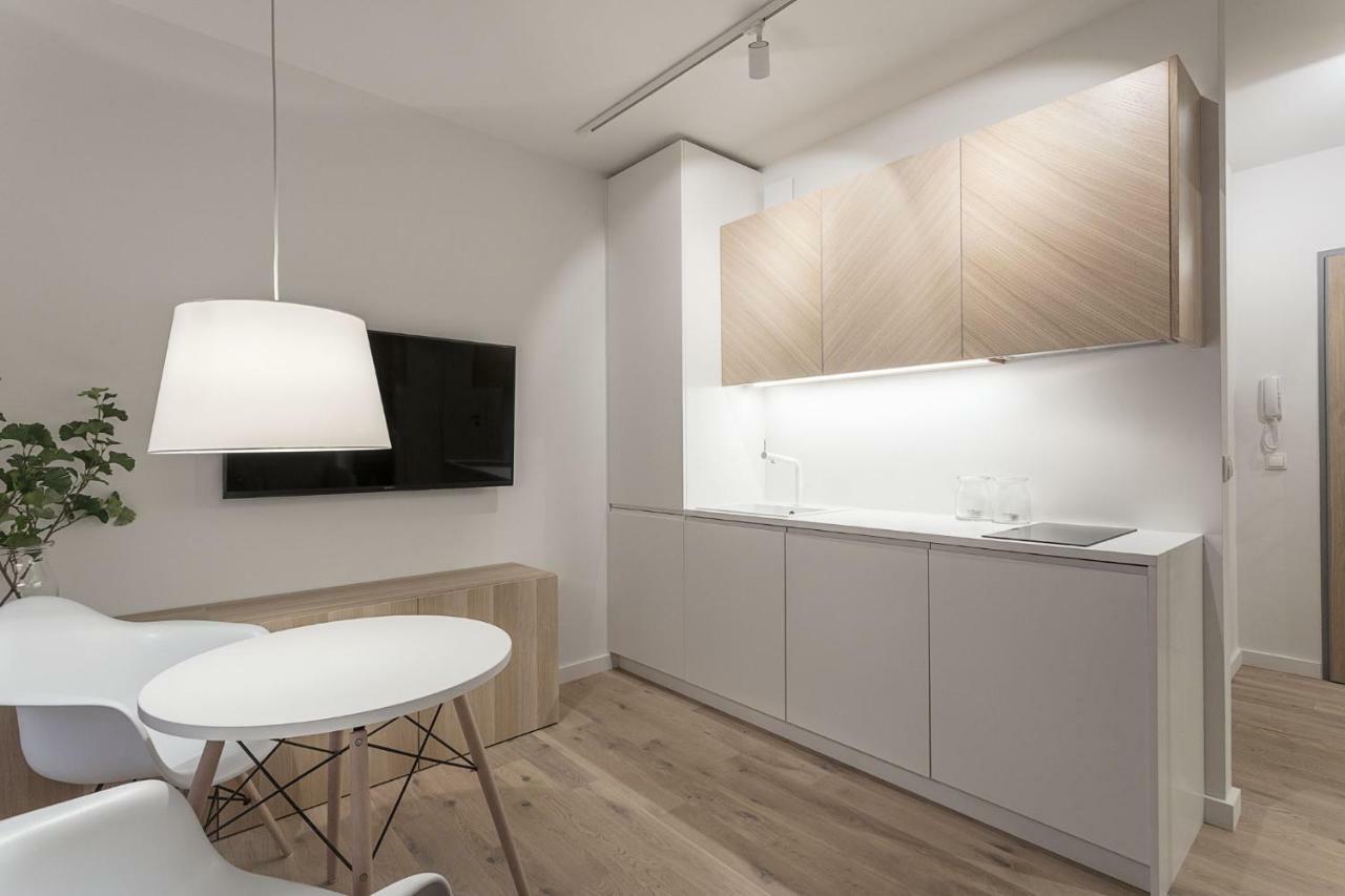 Viu Light Apartment 格但斯克 外观 照片
