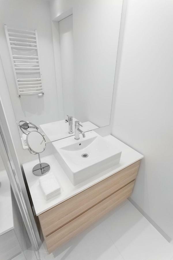 Viu Light Apartment 格但斯克 外观 照片