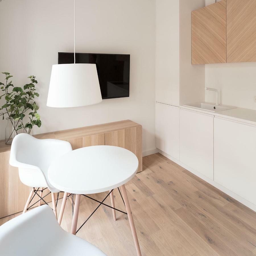 Viu Light Apartment 格但斯克 外观 照片